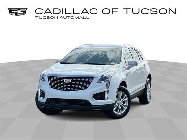 2025 Cadillac XT5