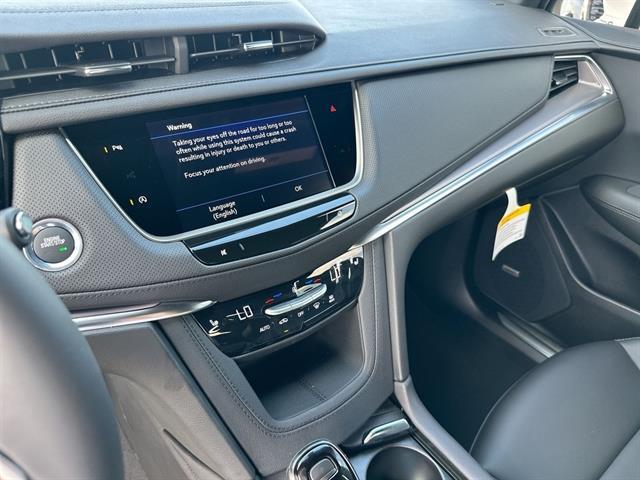 2025 Cadillac XT5 FWD Luxury Tucson AZ