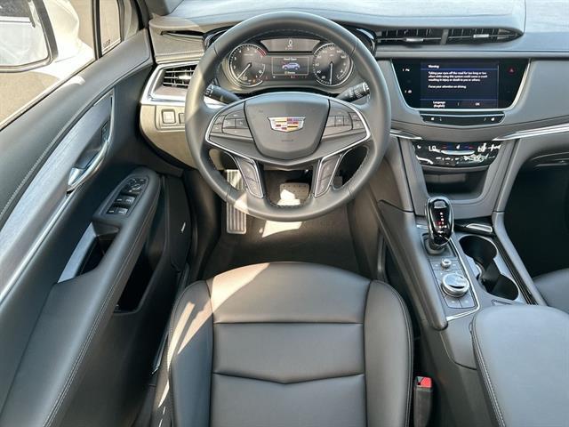 2025 Cadillac XT5 FWD Luxury Tucson AZ