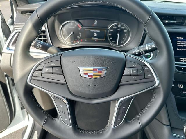 2025 Cadillac XT5 FWD Luxury Tucson AZ
