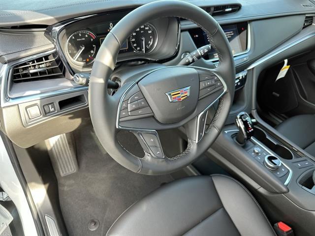 2025 Cadillac XT5 FWD Luxury Tucson AZ