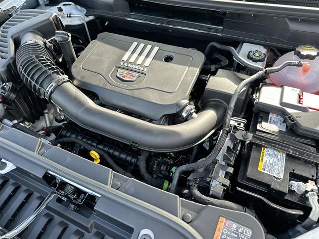 2025 Cadillac XT5 FWD Luxury Tucson AZ