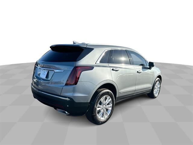 2025 Cadillac XT5 FWD Luxury Tucson AZ
