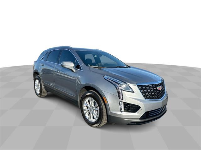 2025 Cadillac XT5 FWD Luxury
