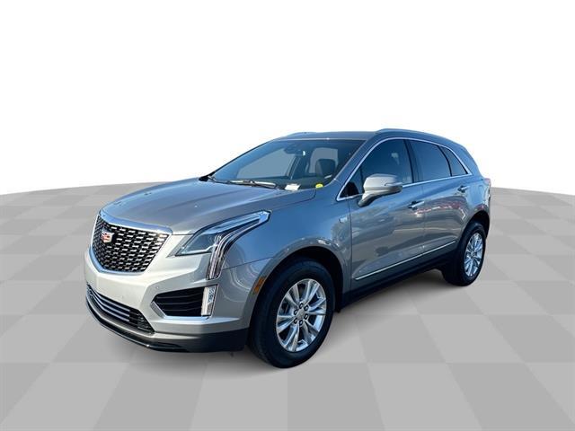 2025 Cadillac XT5 FWD Luxury Tucson AZ