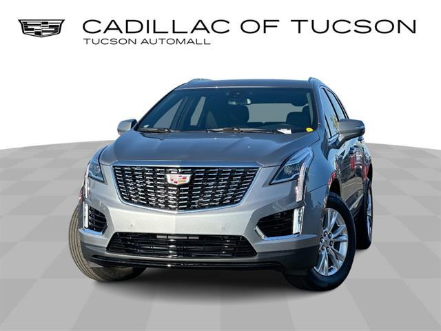 2025 Cadillac XT5