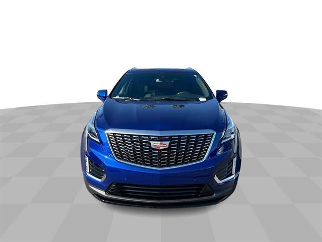 2025 Cadillac XT5 FWD Luxury