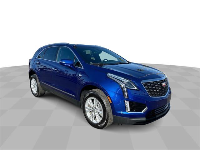 2025 Cadillac XT5 FWD Luxury