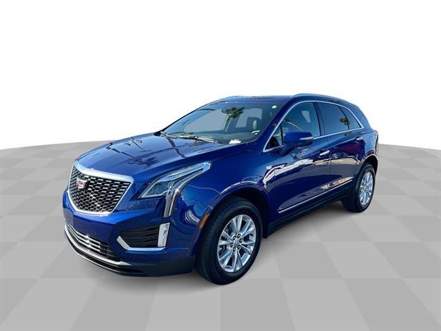 2025 Cadillac XT5 FWD Luxury Tucson AZ