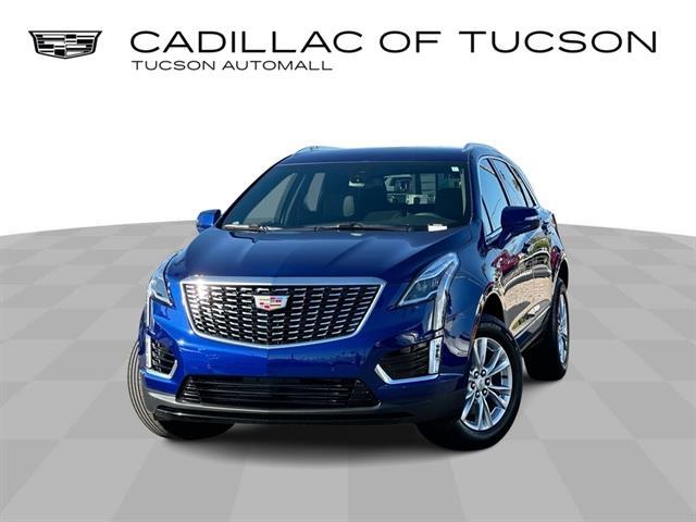 2025 Cadillac XT5