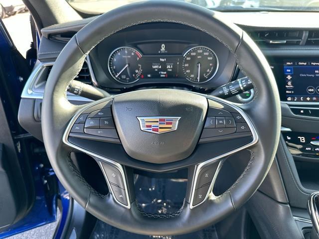 2025 Cadillac XT5 FWD Luxury Tucson AZ