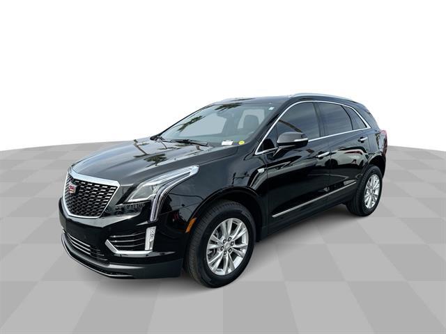 2025 Cadillac XT5 FWD Luxury Tucson AZ