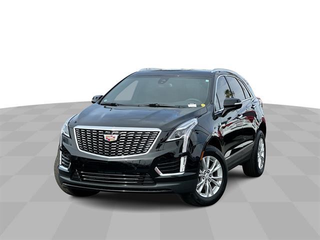 2025 Cadillac XT5 FWD Luxury Tucson AZ