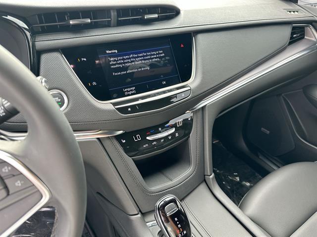2025 Cadillac XT5 FWD Luxury Tucson AZ