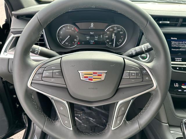 2025 Cadillac XT5 FWD Luxury Tucson AZ