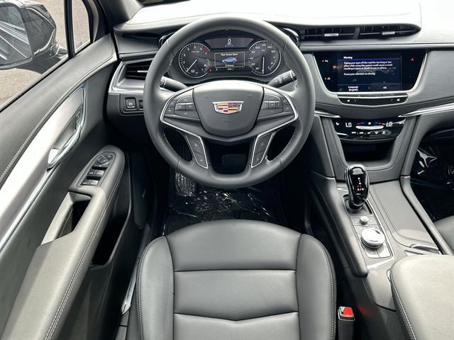 2025 Cadillac XT5 FWD Luxury Tucson AZ