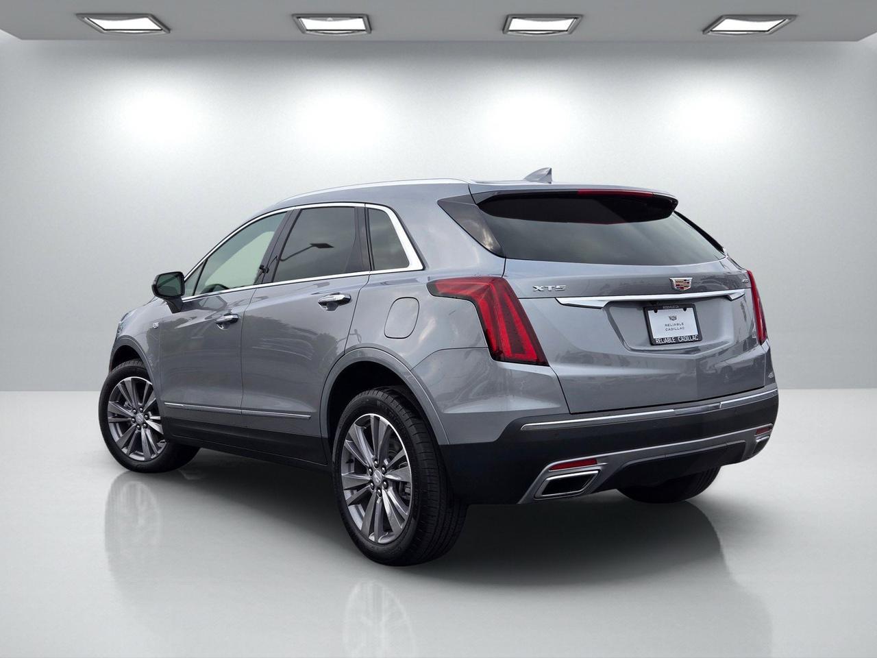 2025 Cadillac XT5 FWD Premium Luxury Roseville CA