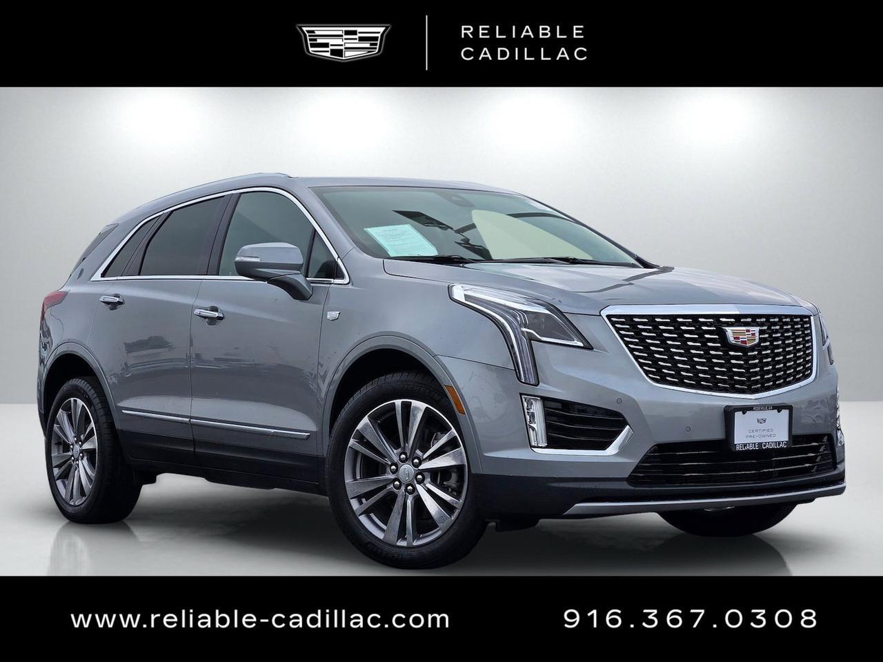 2025 Cadillac XT5 FWD Premium Luxury