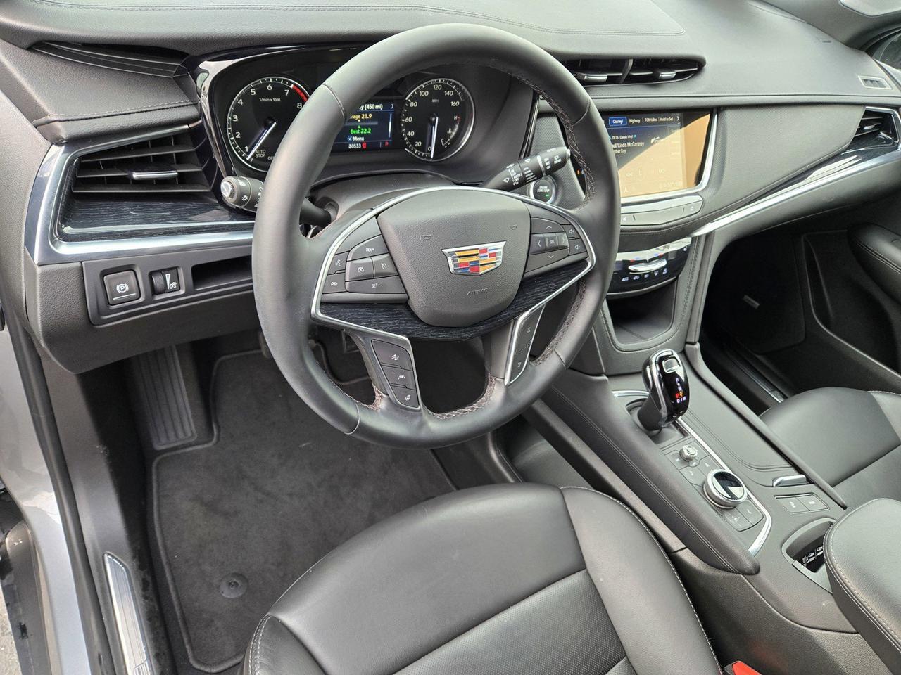 2025 Cadillac XT5 FWD Premium Luxury Roseville CA