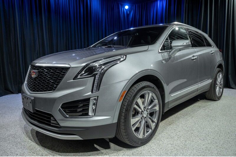 2025 Cadillac XT5 FWD Premium Luxury SUV