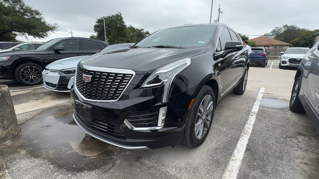 2025 Cadillac XT5 FWD Premium Luxury