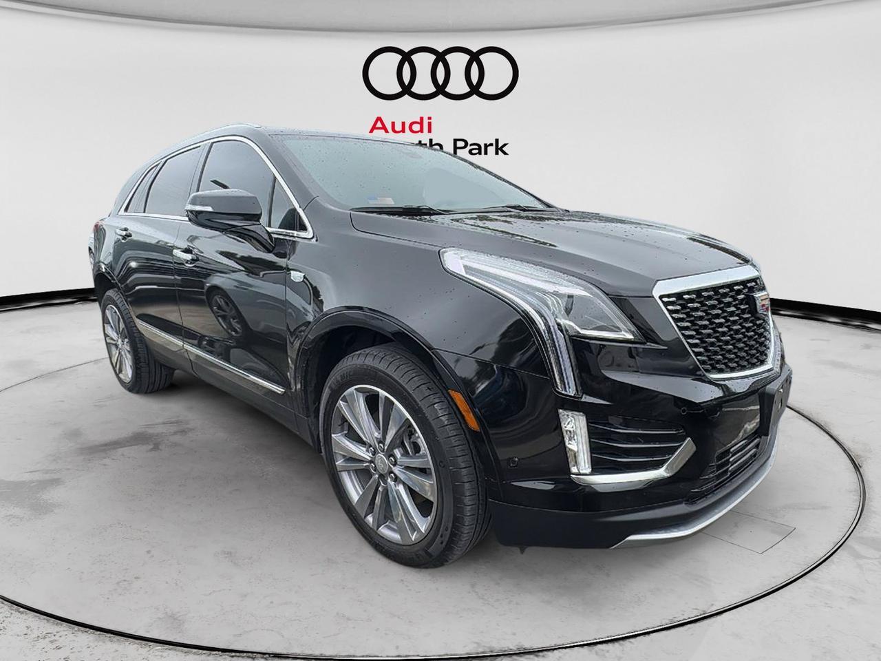 2025 Cadillac XT5