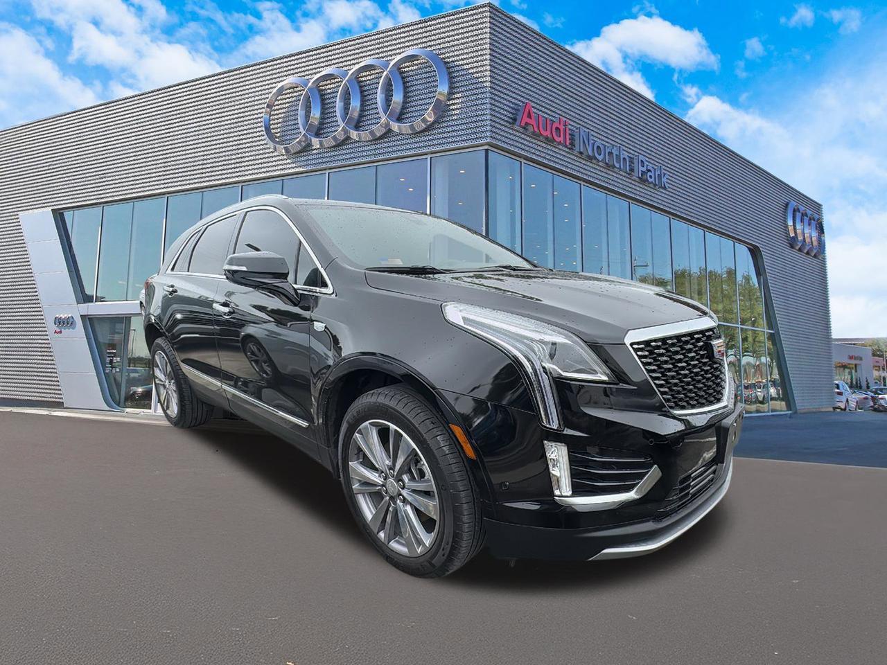 2025 Cadillac XT5 FWD Premium Luxury