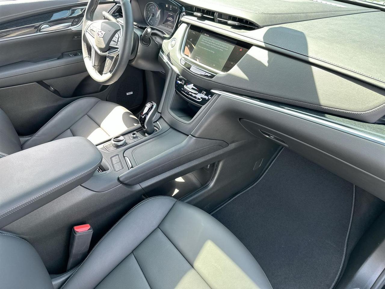 2025 Cadillac XT5 FWD Premium Luxury Tucson AZ