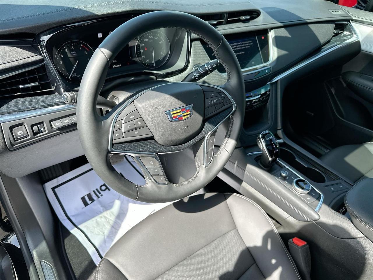 2025 Cadillac XT5 FWD Premium Luxury Tucson AZ