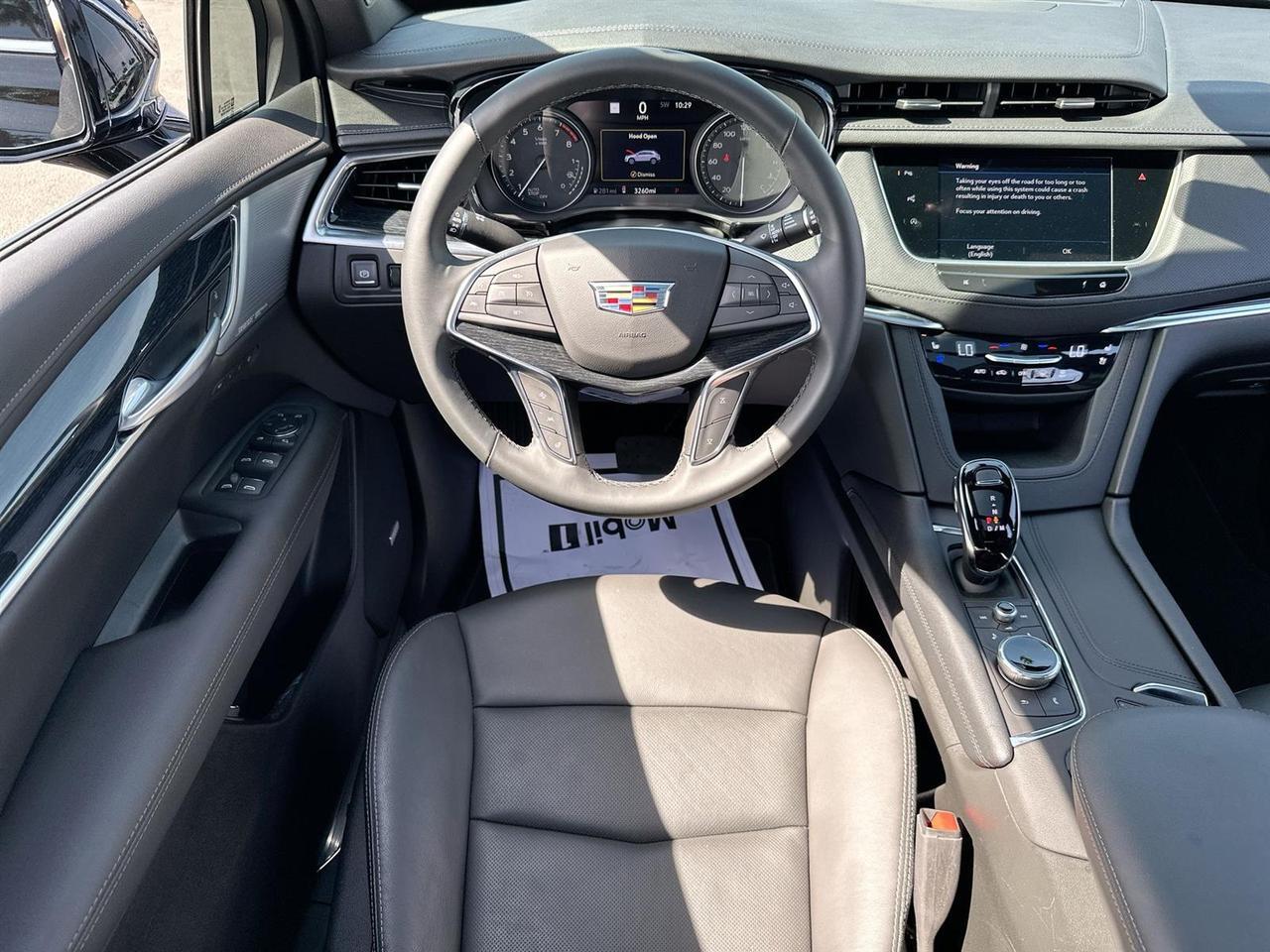 2025 Cadillac XT5 FWD Premium Luxury Tucson AZ