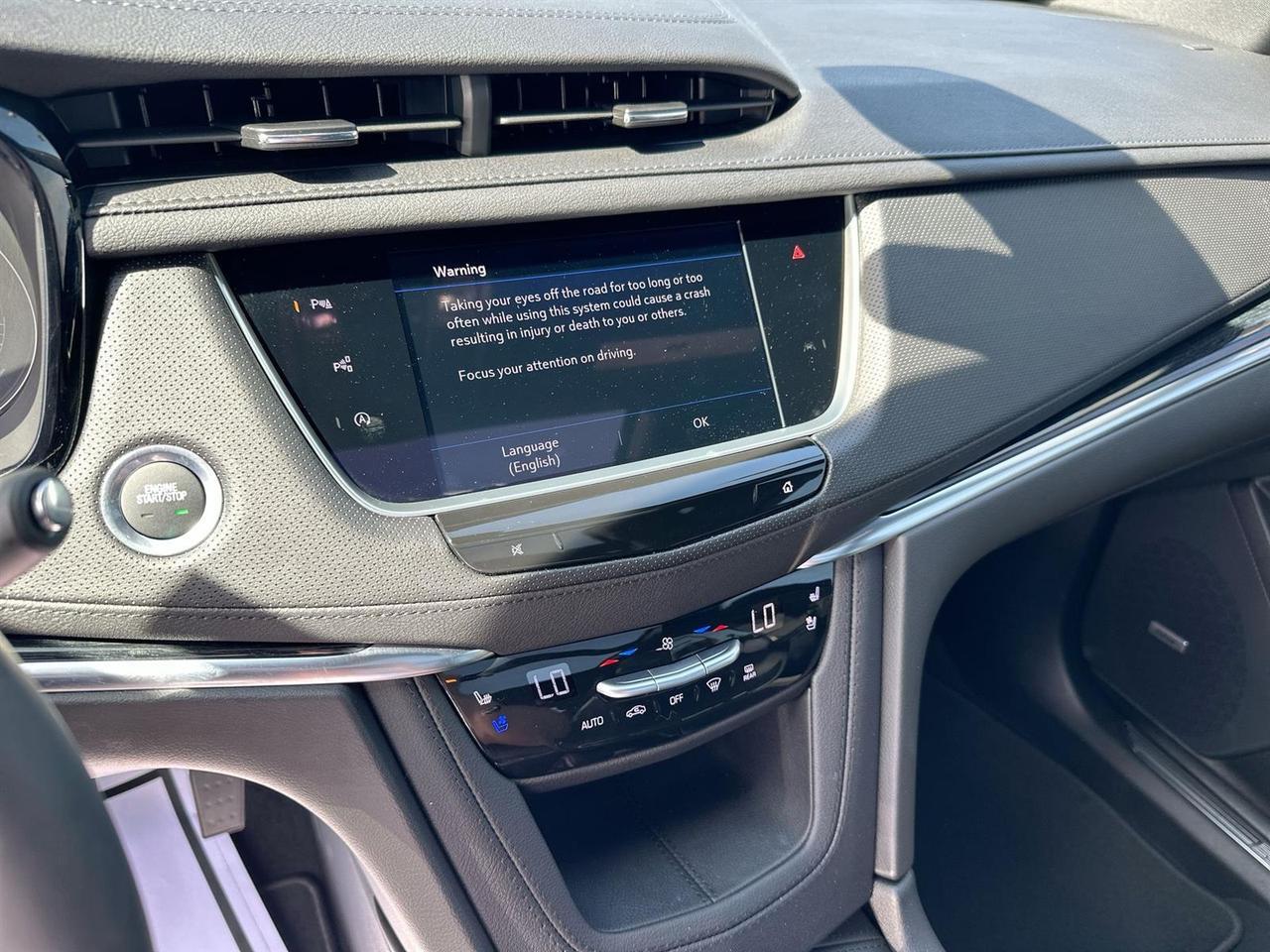 2025 Cadillac XT5 FWD Premium Luxury Tucson AZ