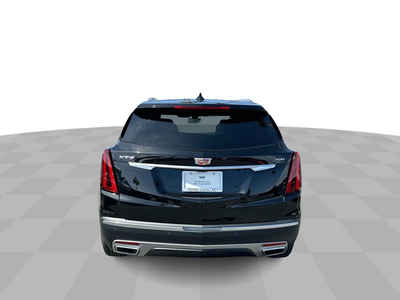 2025 Cadillac XT5 FWD Premium Luxury Tucson AZ