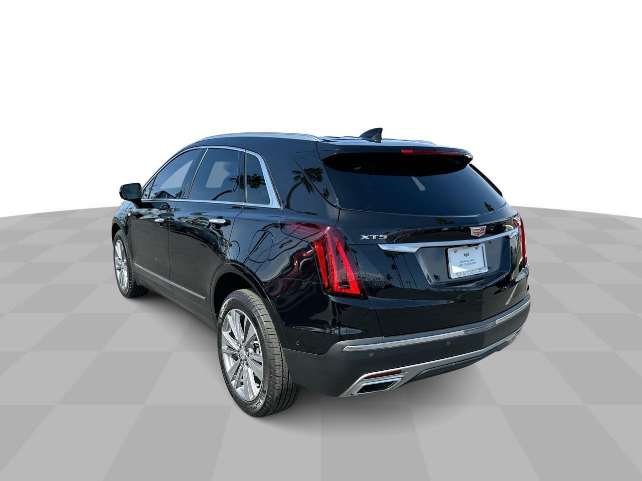 2025 Cadillac XT5 FWD Premium Luxury Tucson AZ