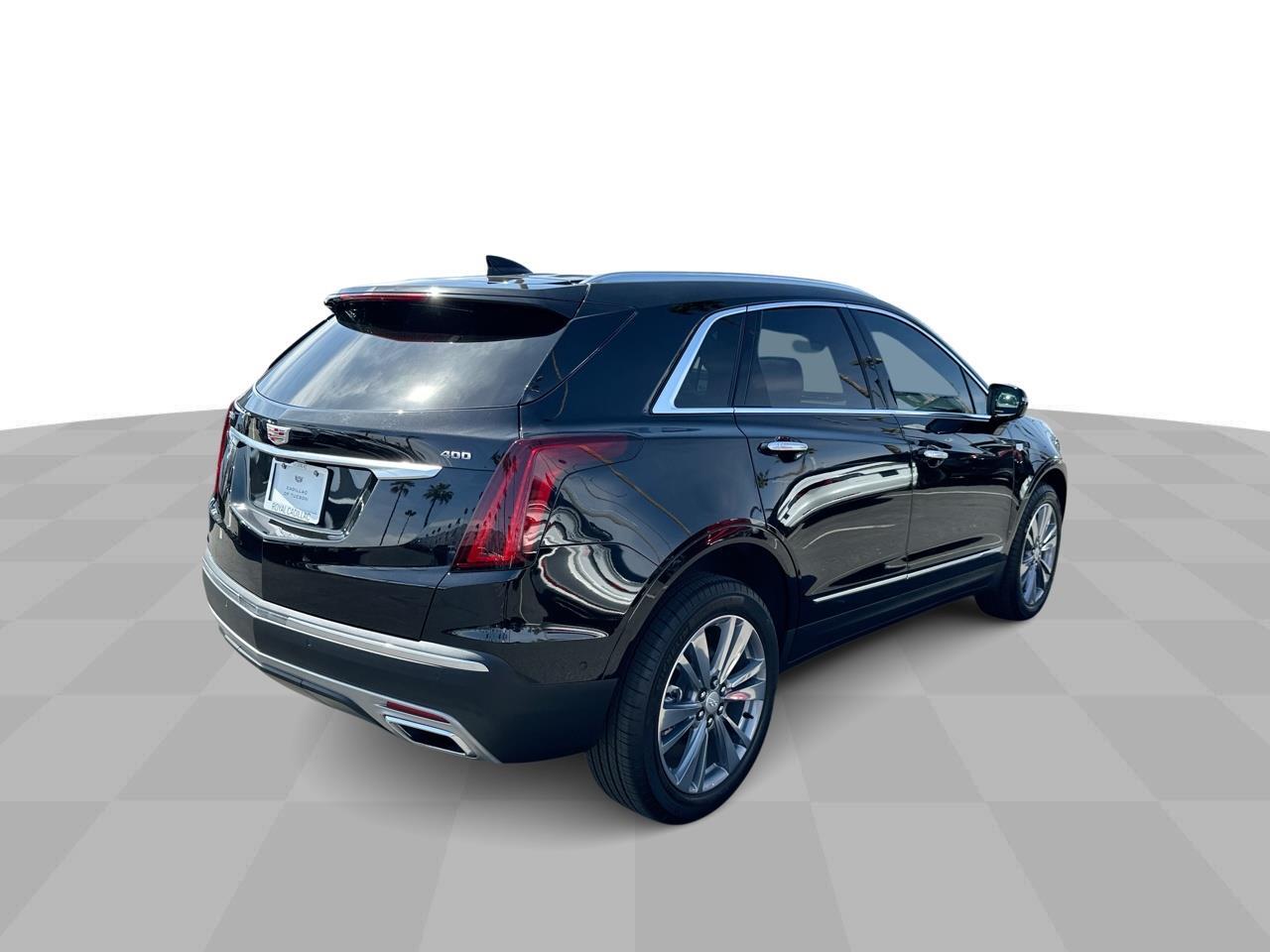 2025 Cadillac XT5 FWD Premium Luxury Tucson AZ