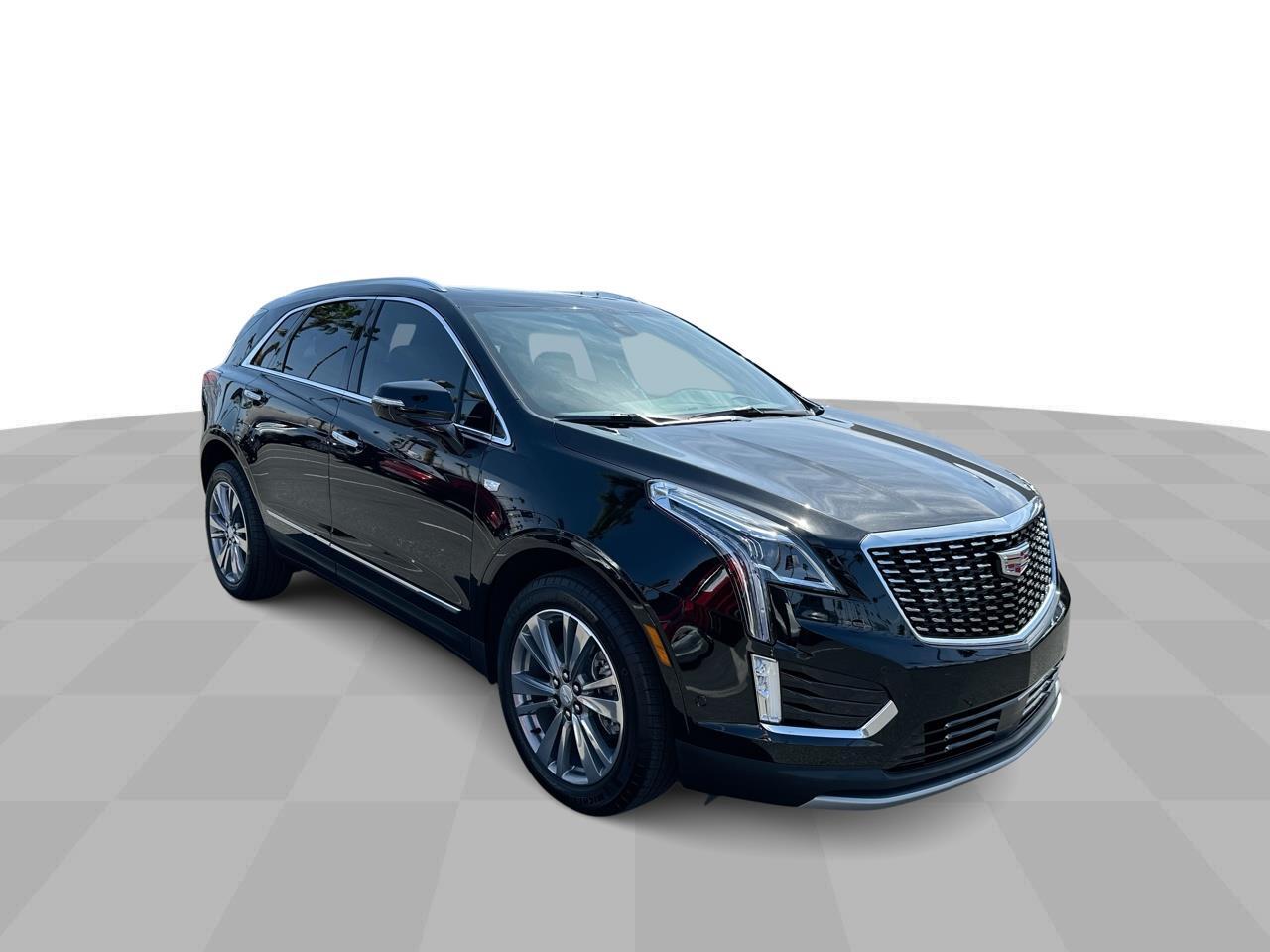 2025 Cadillac XT5 FWD Premium Luxury Tucson AZ