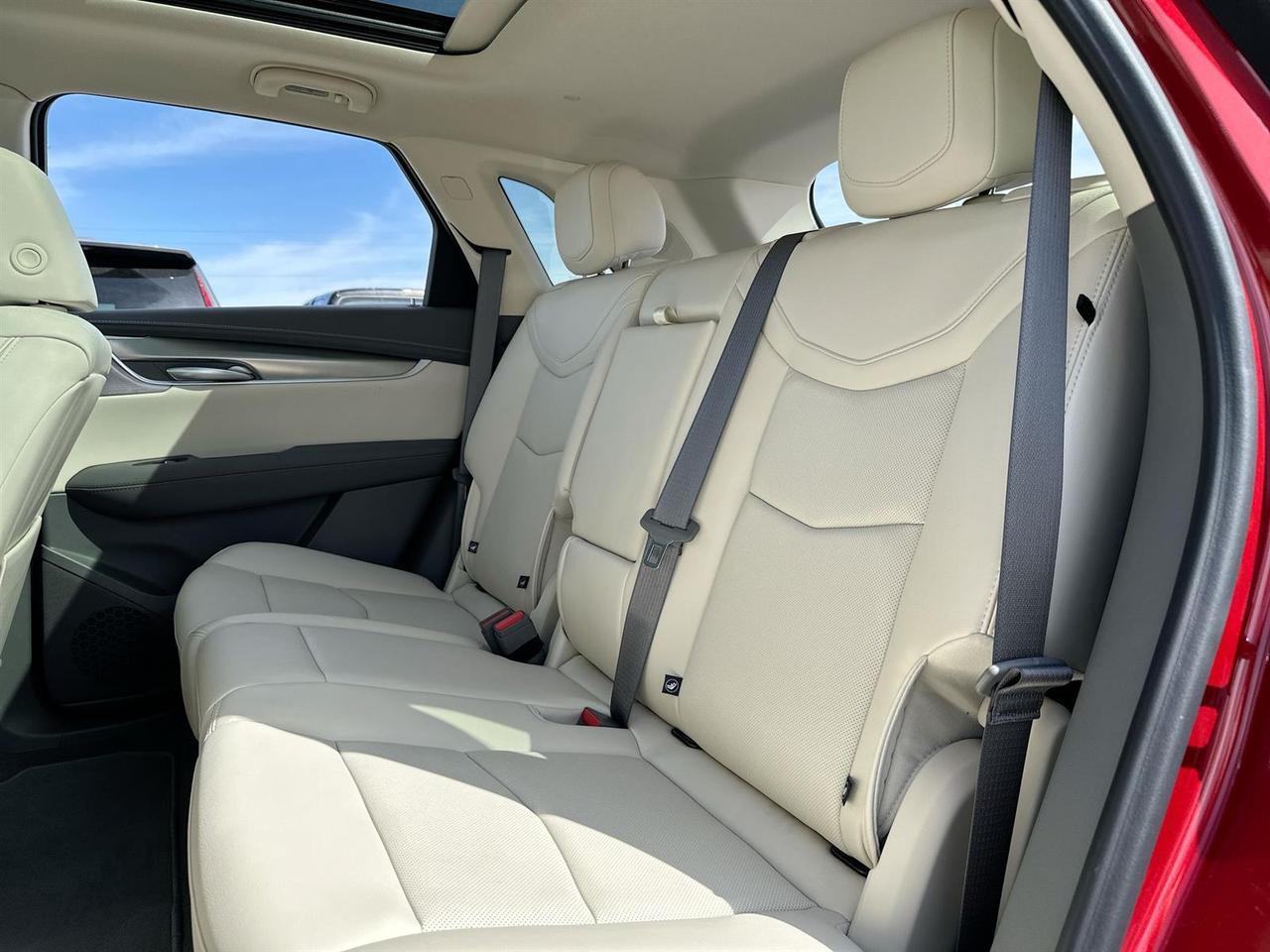 2025 Cadillac XT5 FWD Premium Luxury Tucson AZ