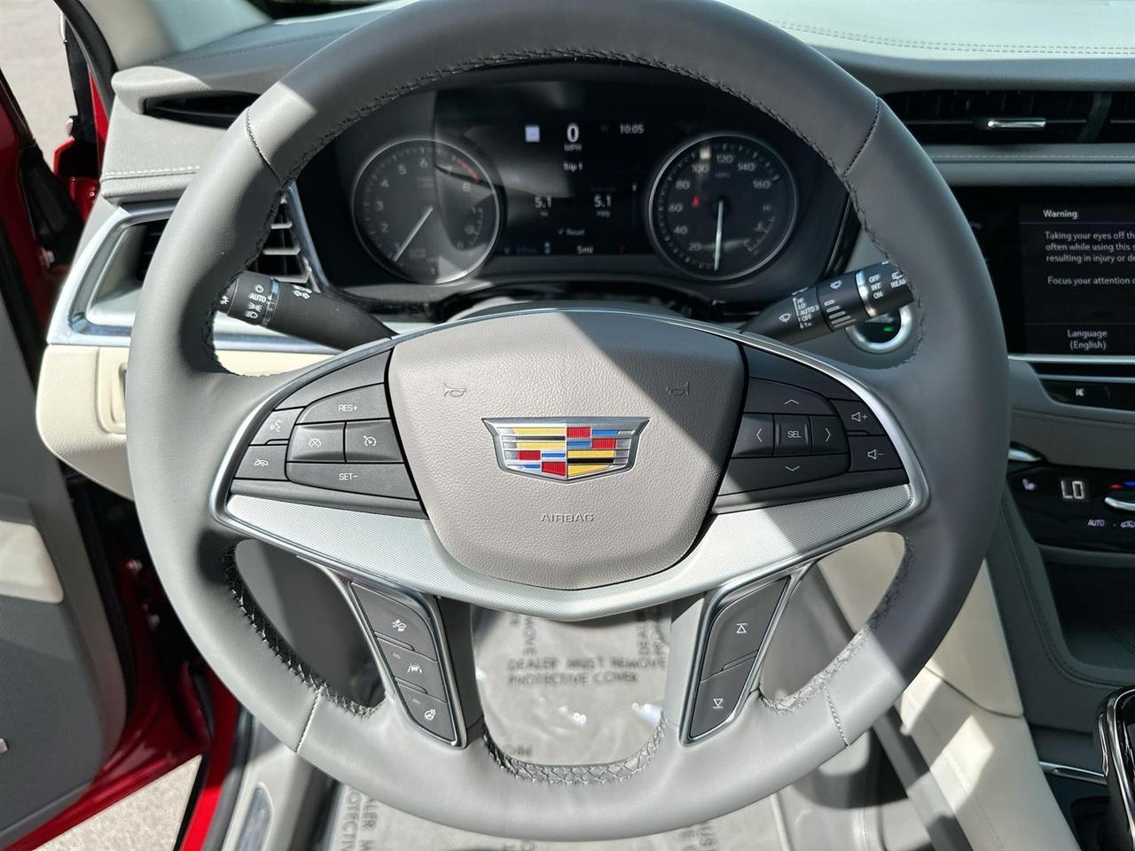 2025 Cadillac XT5 FWD Premium Luxury Tucson AZ