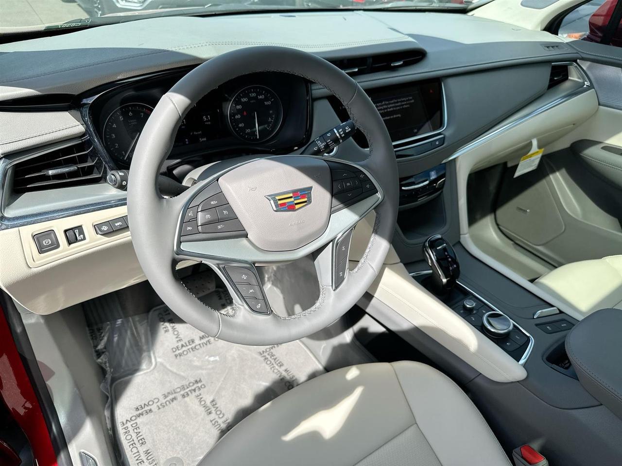 2025 Cadillac XT5 FWD Premium Luxury Tucson AZ