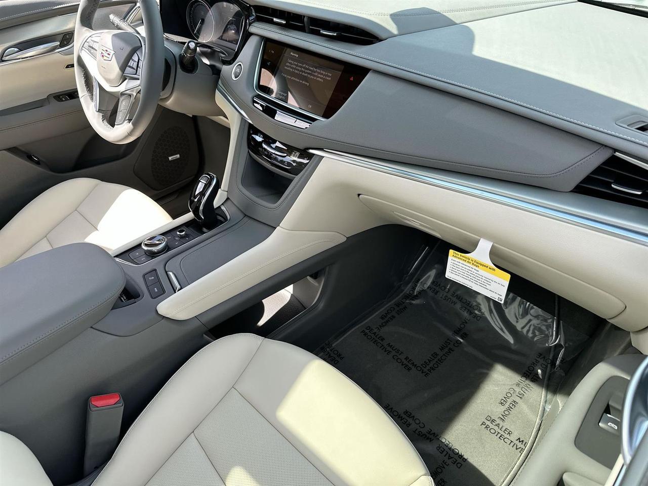 2025 Cadillac XT5 FWD Premium Luxury Tucson AZ