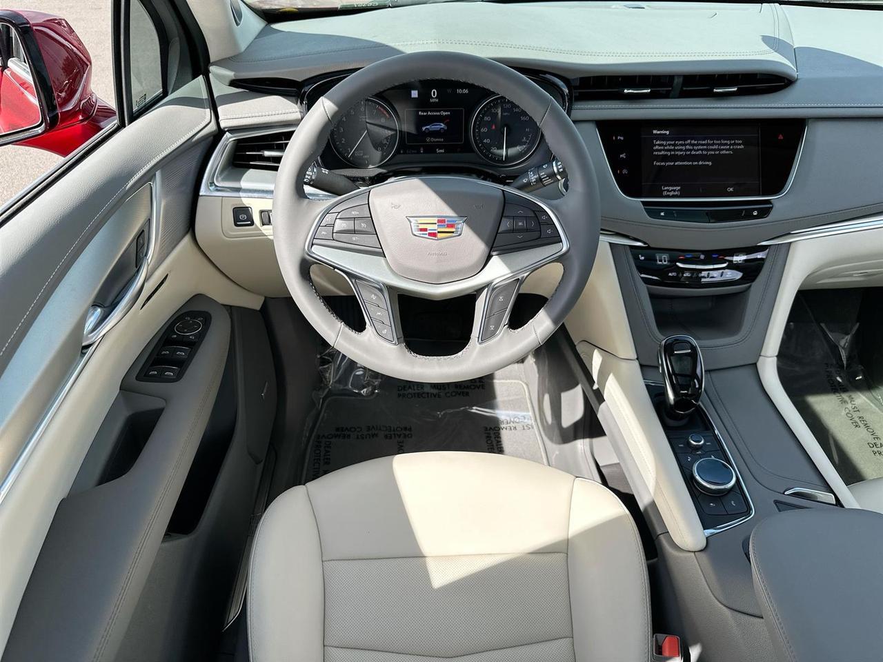 2025 Cadillac XT5 FWD Premium Luxury Tucson AZ