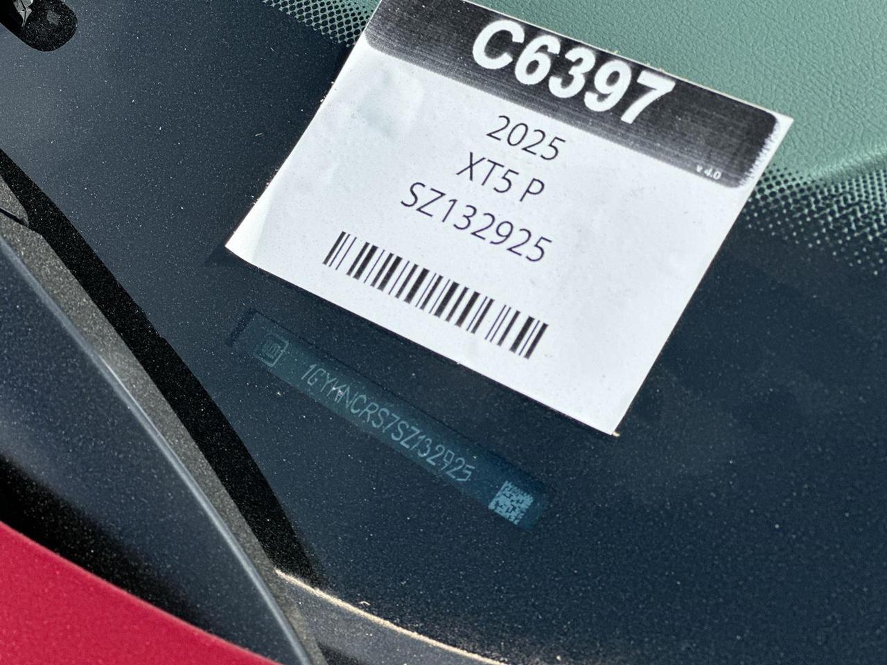 2025 Cadillac XT5 FWD Premium Luxury Tucson AZ