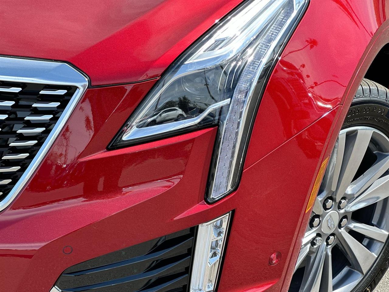 2025 Cadillac XT5 FWD Premium Luxury Tucson AZ