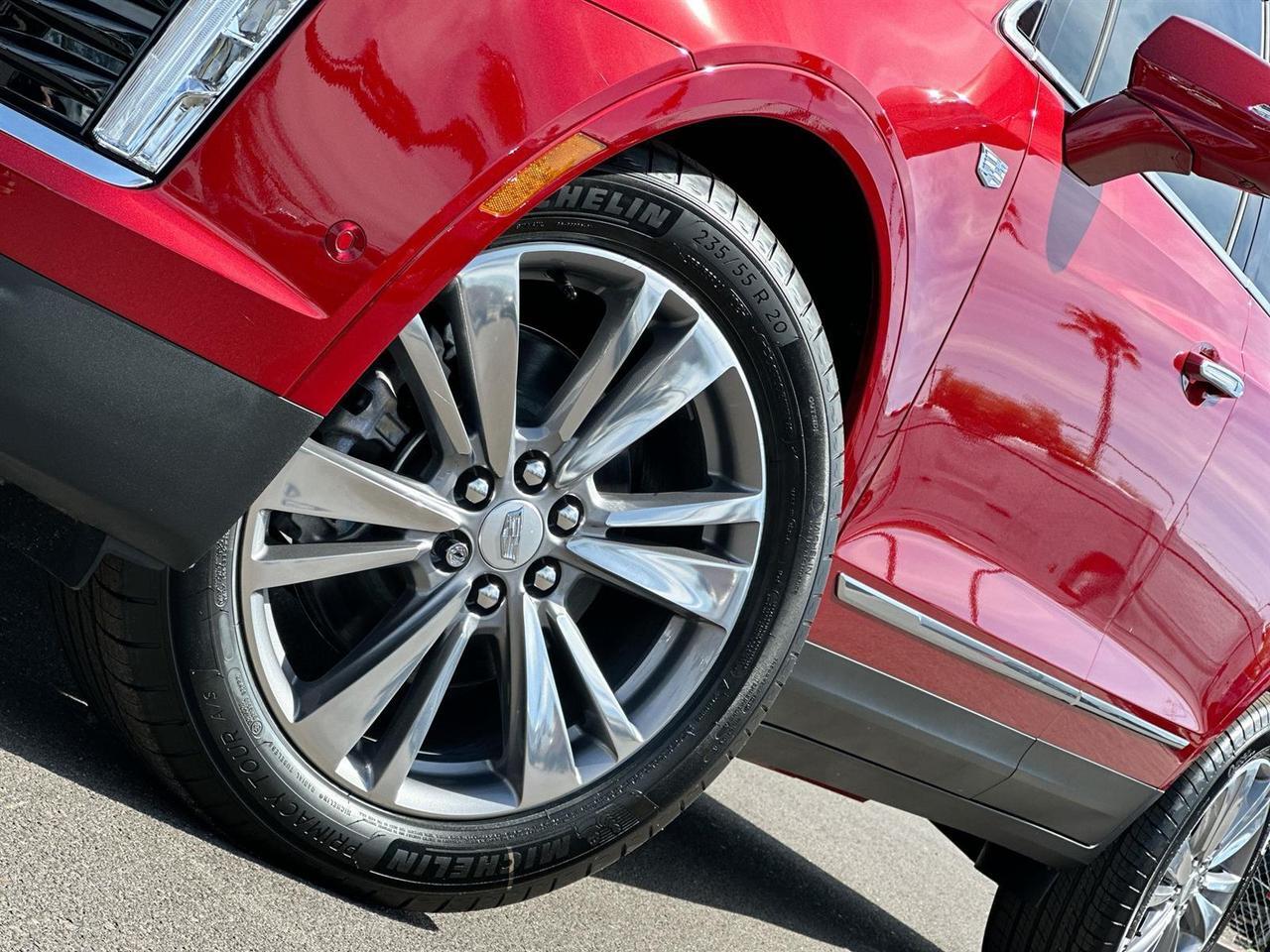 2025 Cadillac XT5 FWD Premium Luxury Tucson AZ