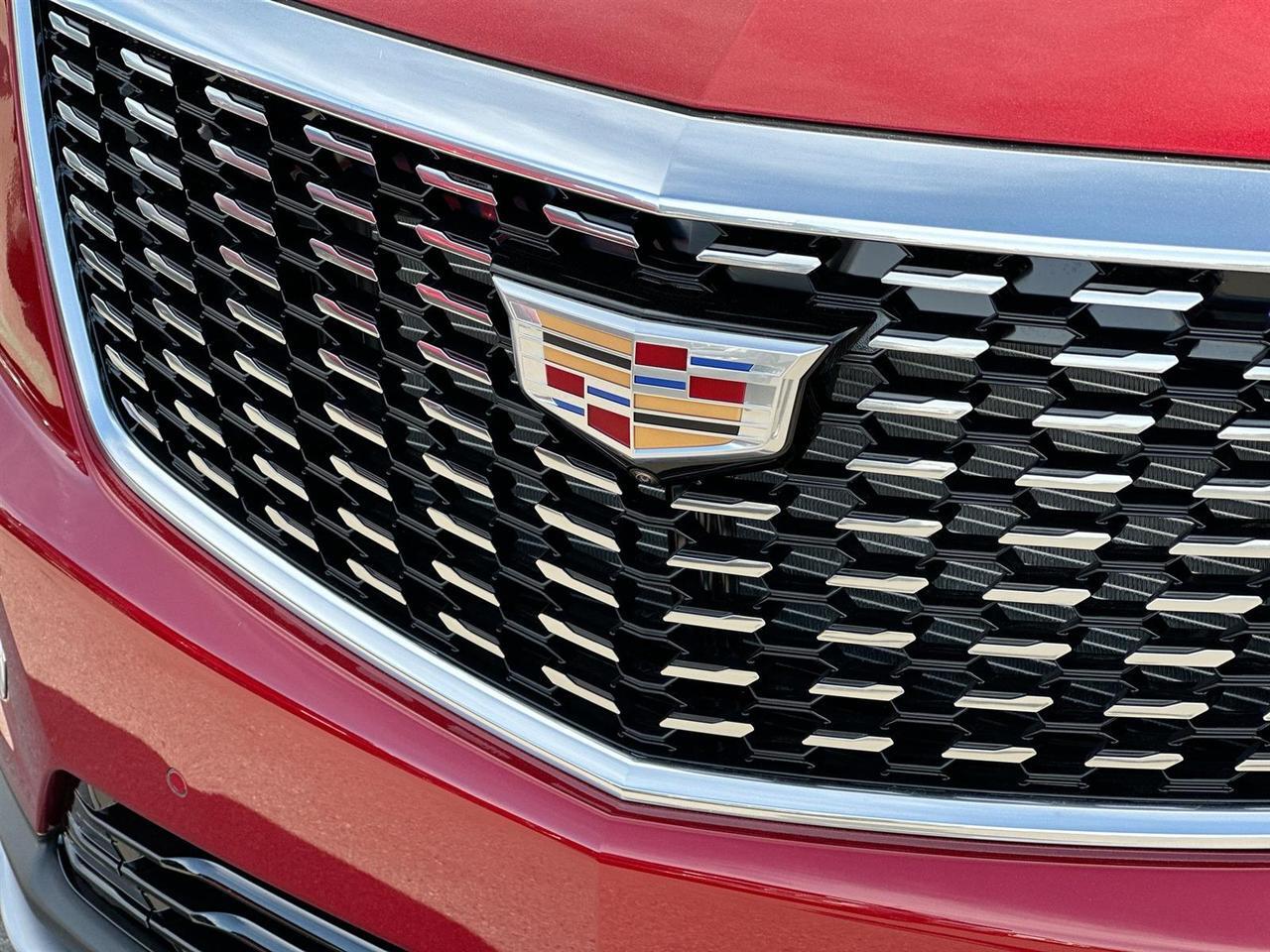 2025 Cadillac XT5 FWD Premium Luxury Tucson AZ
