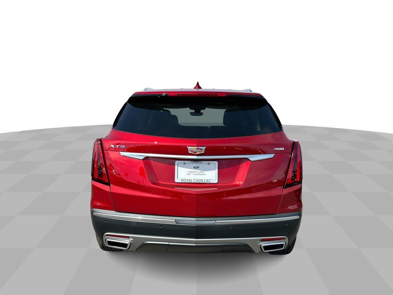 2025 Cadillac XT5 FWD Premium Luxury Tucson AZ
