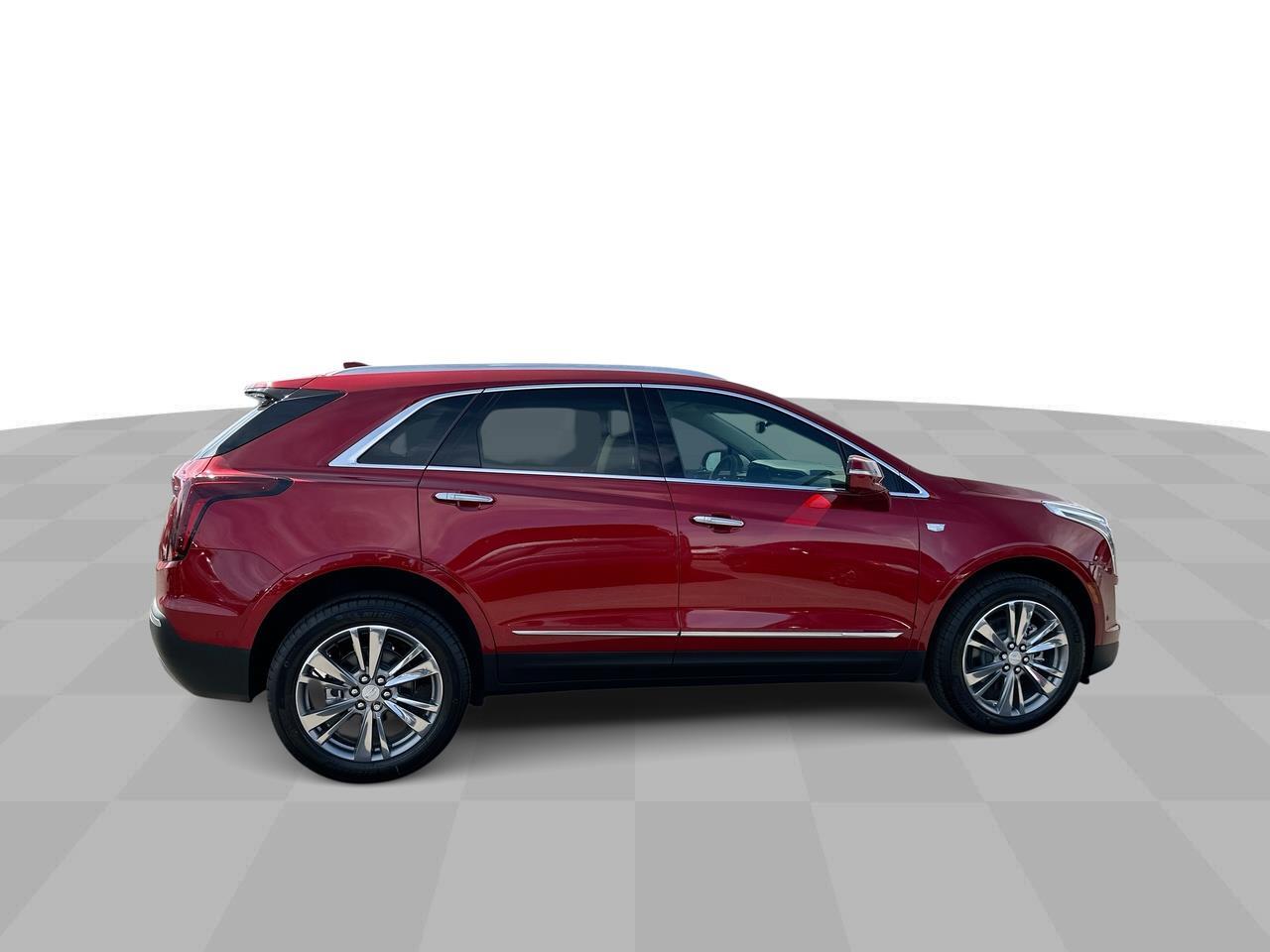 2025 Cadillac XT5 FWD Premium Luxury Tucson AZ