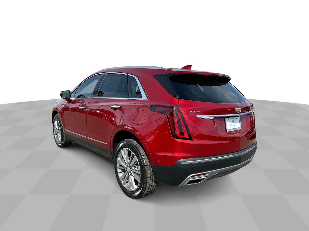 2025 Cadillac XT5 FWD Premium Luxury Tucson AZ