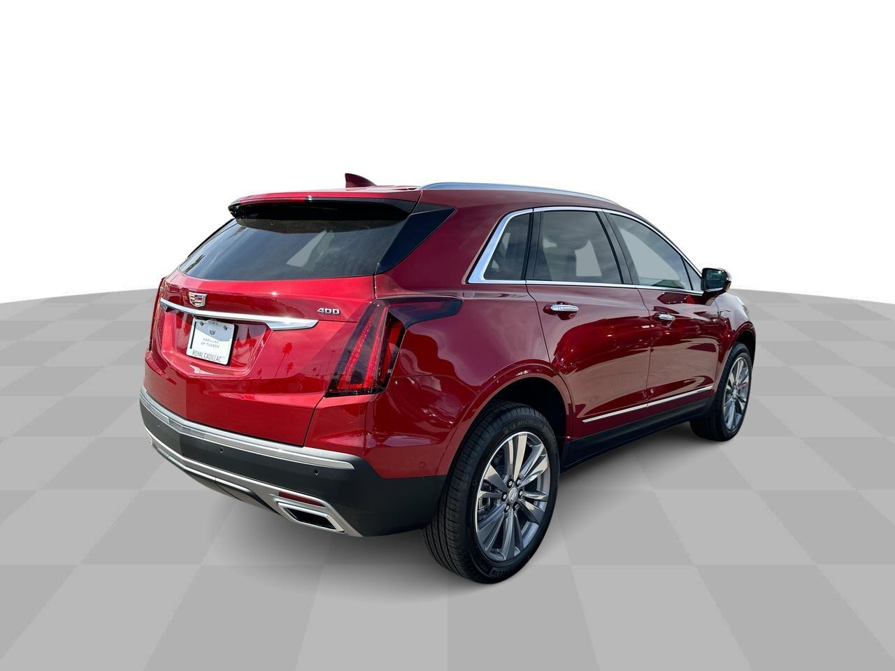 2025 Cadillac XT5 FWD Premium Luxury Tucson AZ