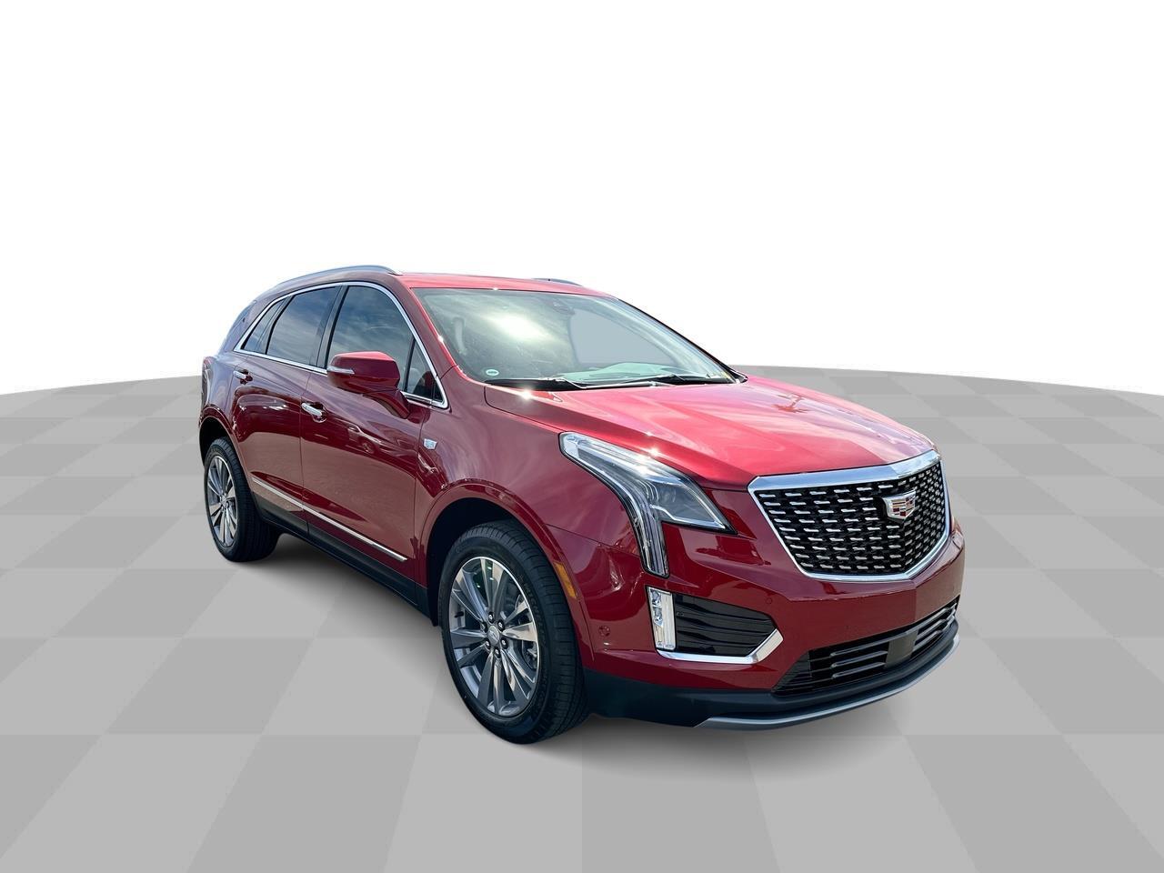 2025 Cadillac XT5 FWD Premium Luxury Tucson AZ