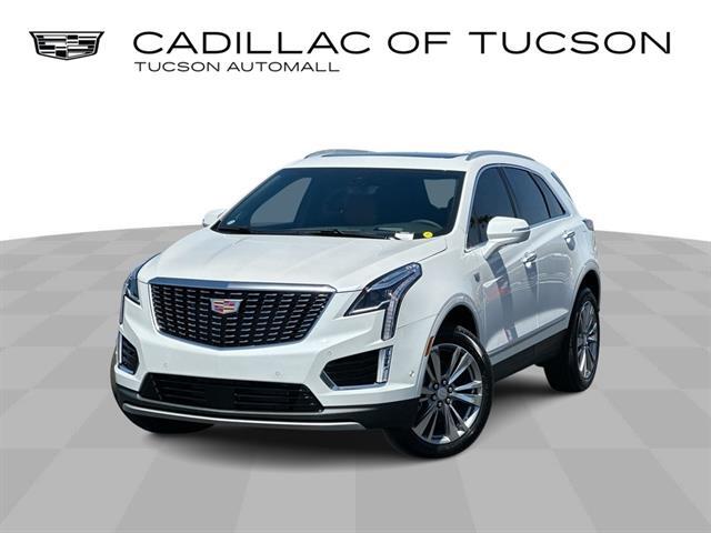 2025 Cadillac XT5 FWD Premium Luxury